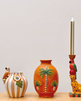 Vase oiseau opjet