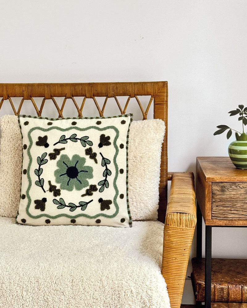 Coussin 40/40 opjet