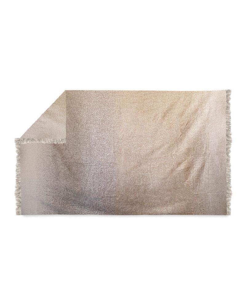 Linge De Maison PODEVACHE - Plaid mohair 120/180 podevache