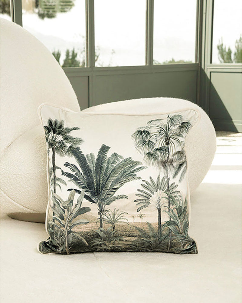 Coussins PODEVACHE - Coussin savane 45/45 podevache