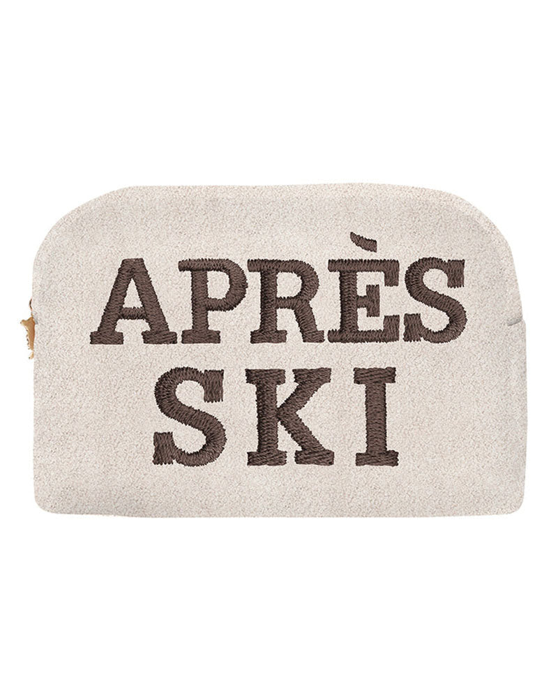 Pochette apres ski l podevache
