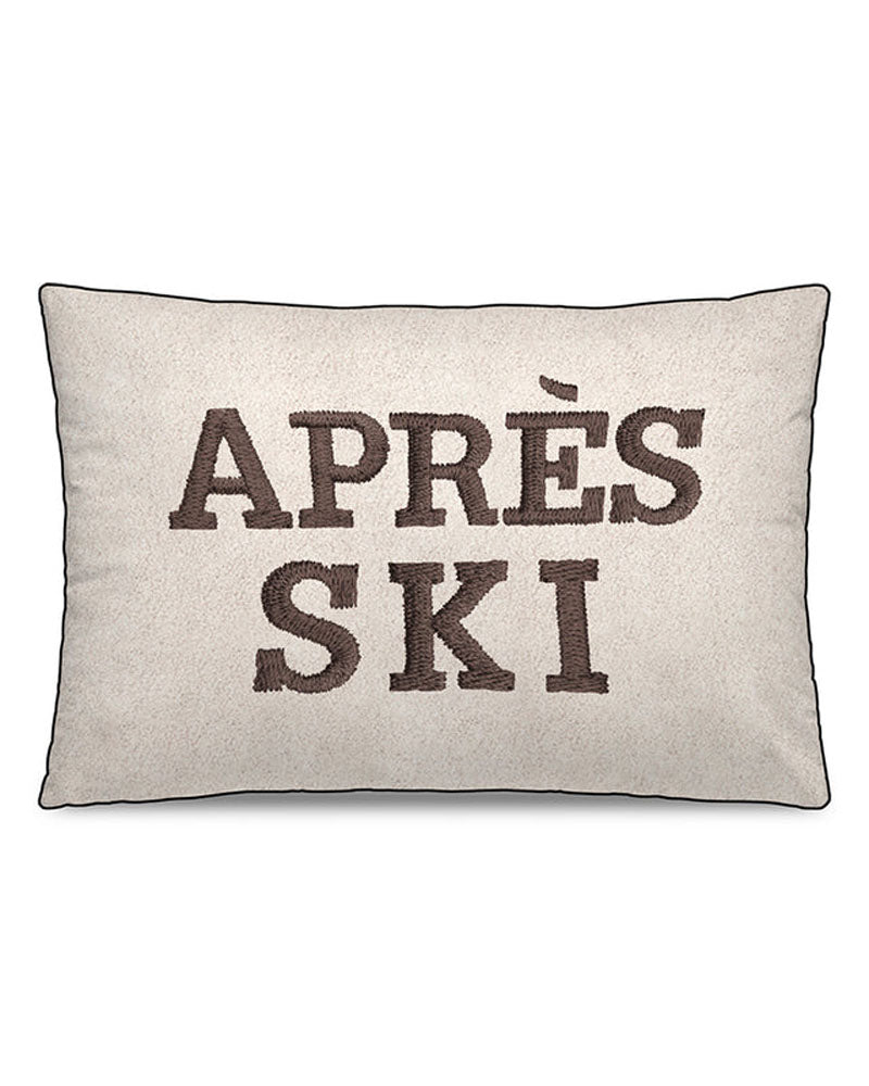 Coussin apres ski 45/45
