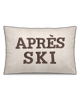 Coussin apres ski 45/45
