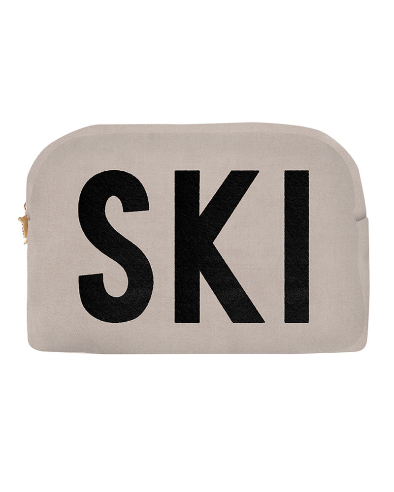 Pochette ski l podevache
