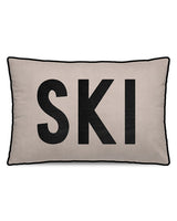 Coussin ski 45/45 podevache