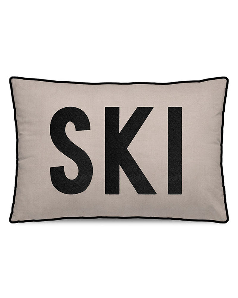 Coussin ski 40/60 podevache