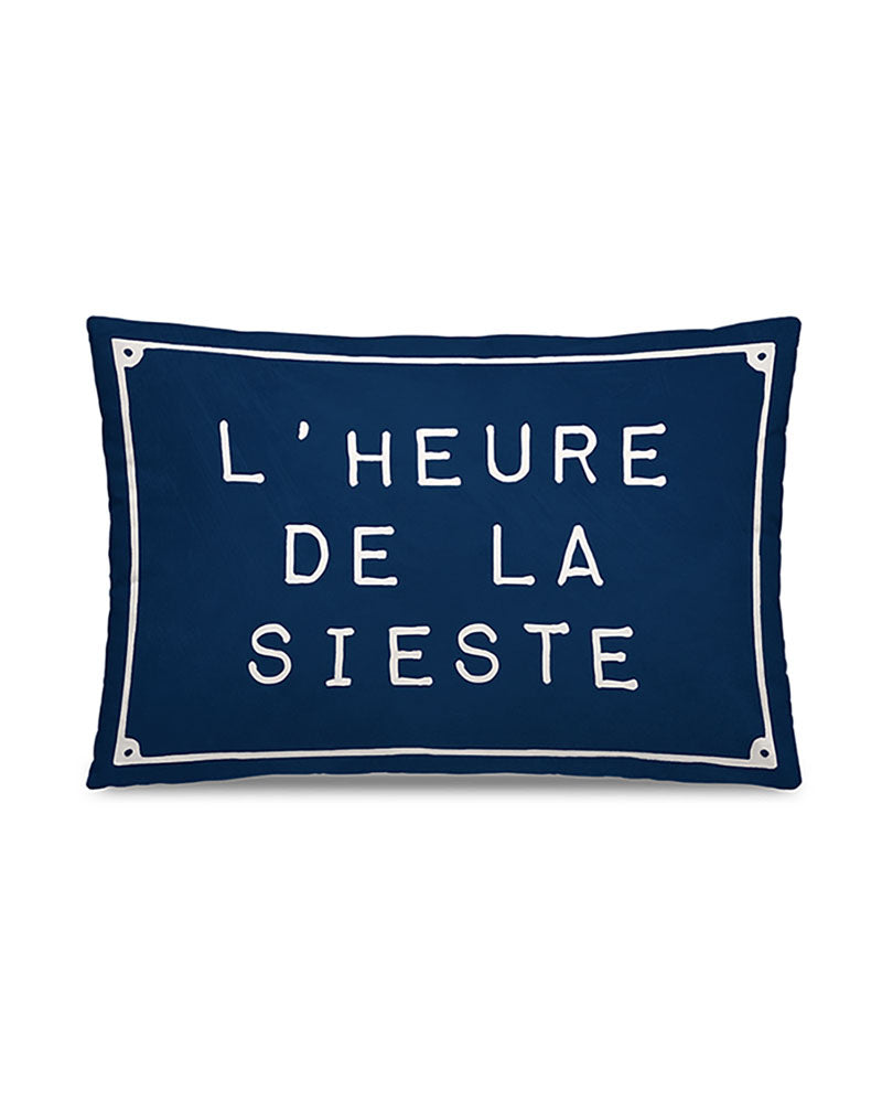 Linge De Maison PODEVACHE - Coussin sieste 40/60 podevache