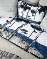 Linge De Maison PODEVACHE - Coussin cap ferret 40/60 podevache