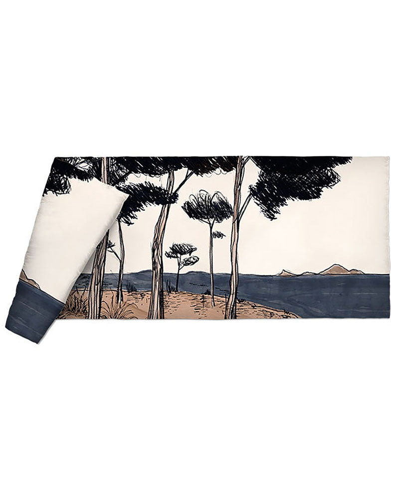 Edredon cap ferret 72/200 podevache