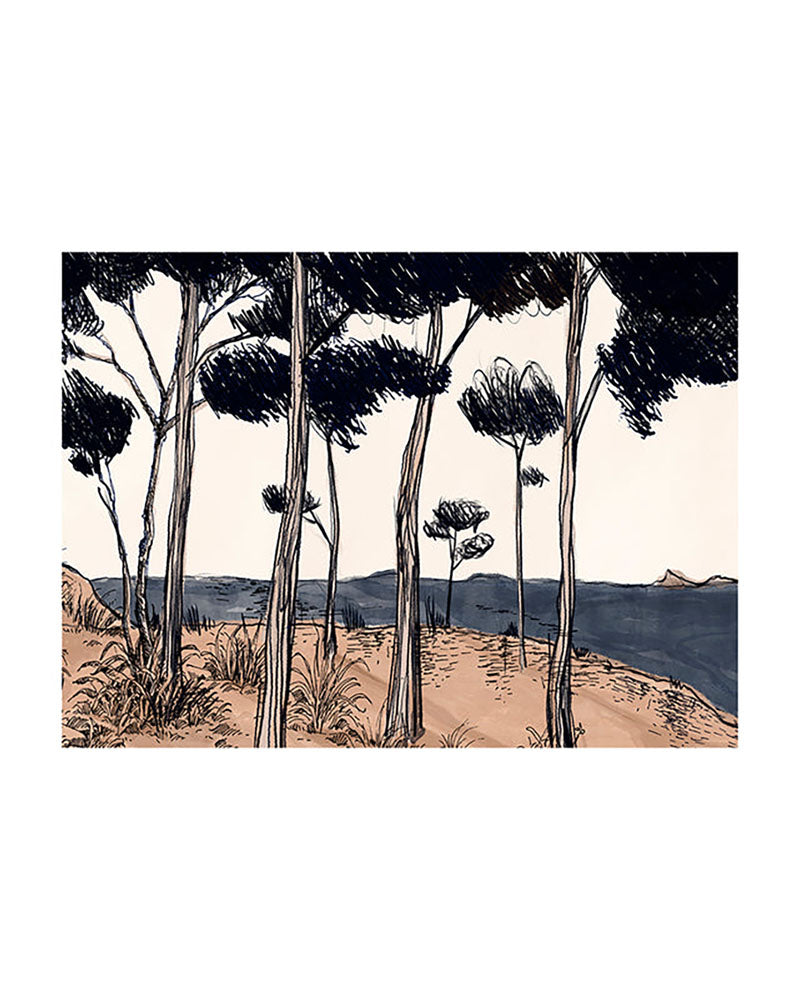 Arts de la table PODEVACHE - Set de table cap ferret podevache