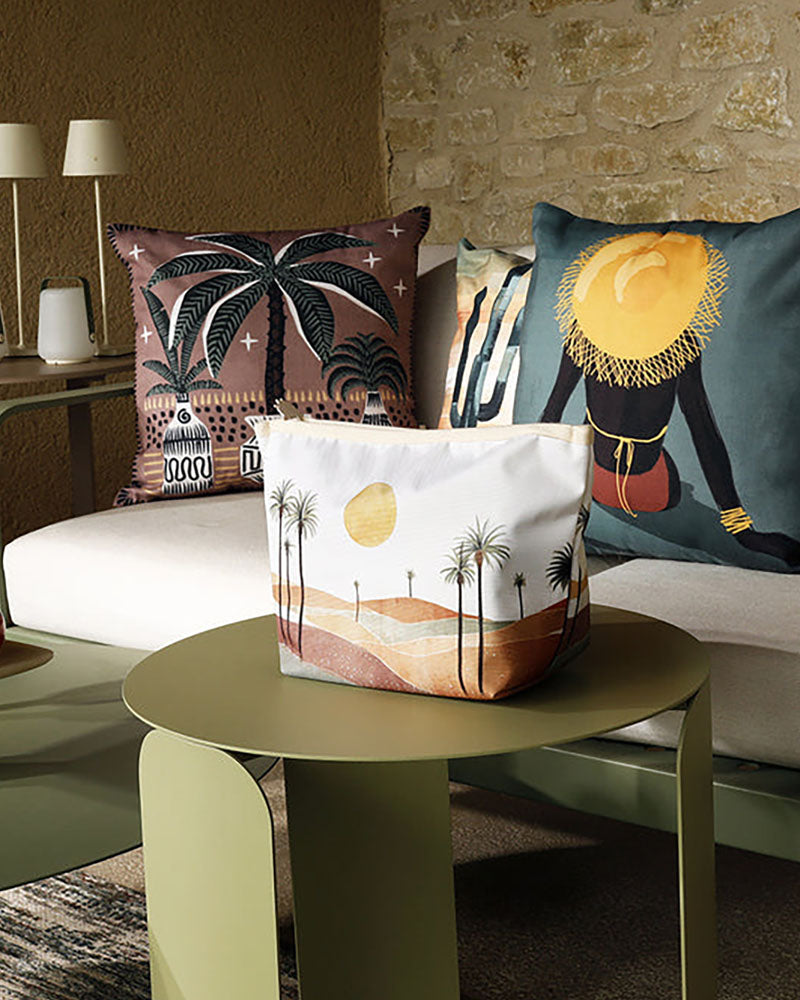 Pochettes PODEVACHE - Pochette desert m podevache