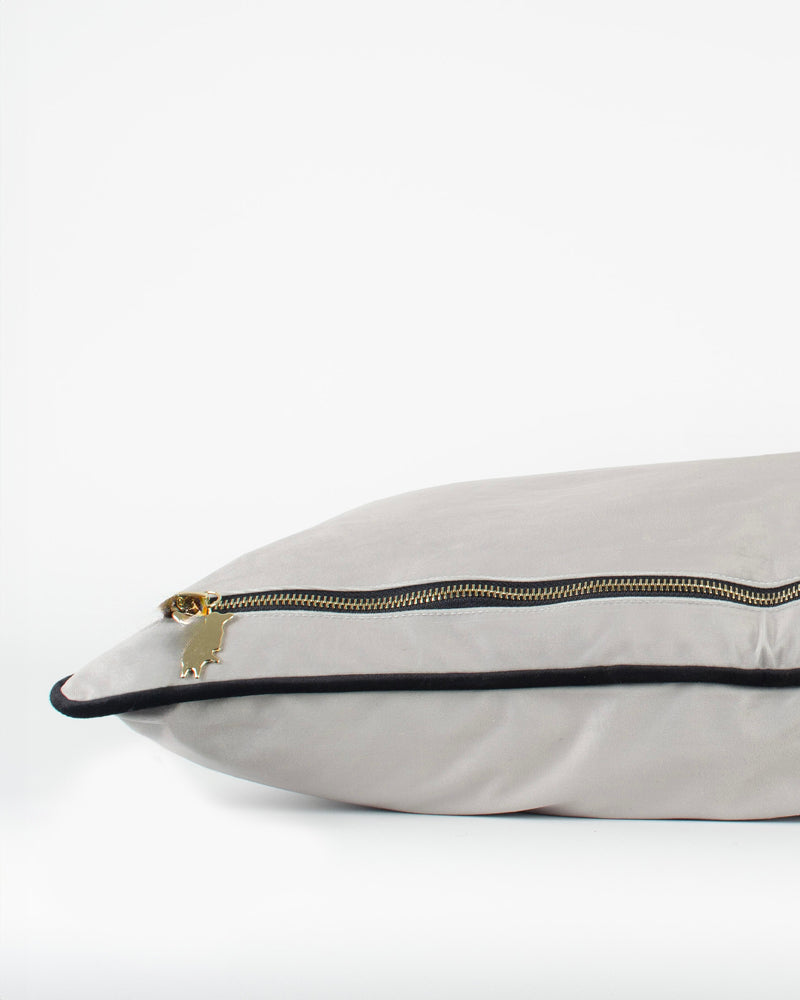 Coussin ce qui se passe 40/60 podevache