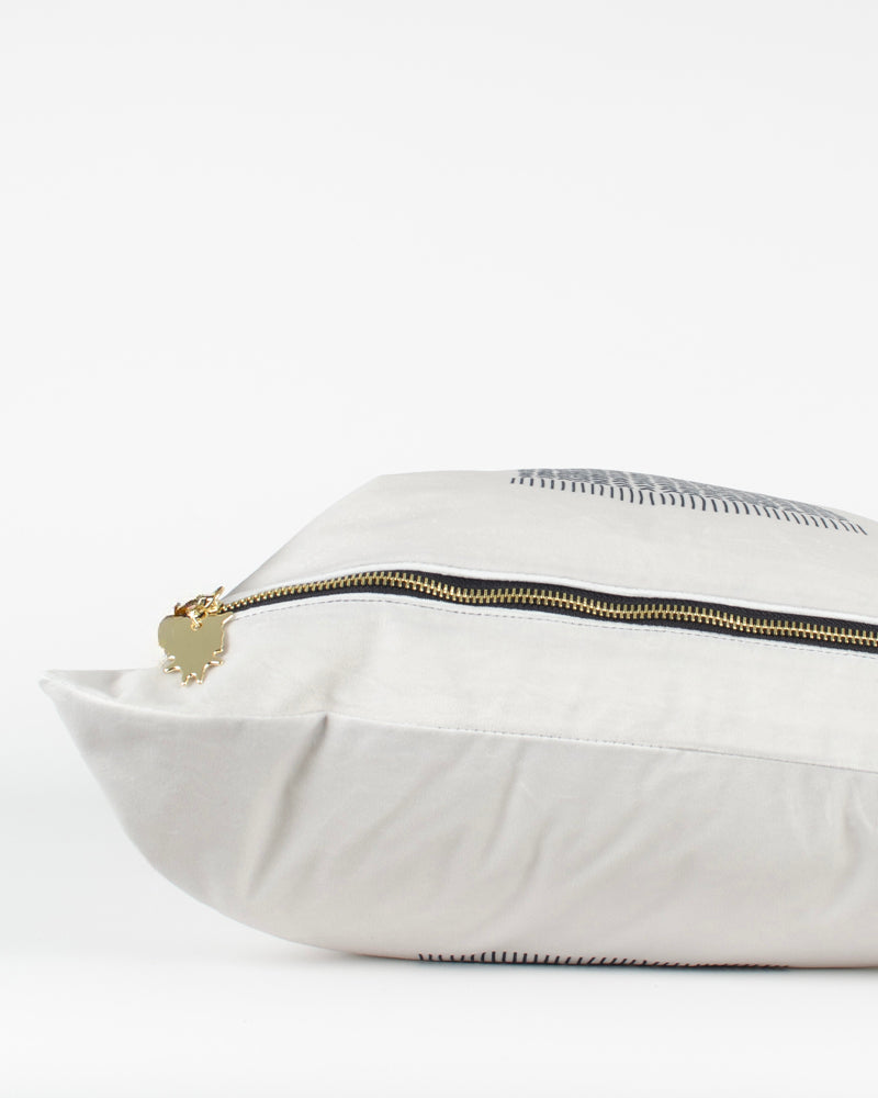 Coussin la cusaz 45x45 podevache