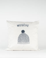 Coussin megeve 45x45 podevache