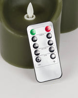 3 bougies eternelles smooth