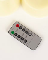3 bougies eternelles smooth