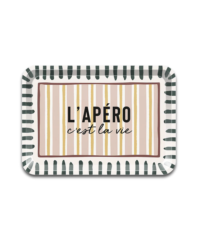 Plateau apero podevache
