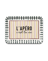 Plateau apero podevache