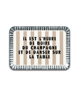 Plateau champagne podevache