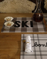Set de table bonheur
