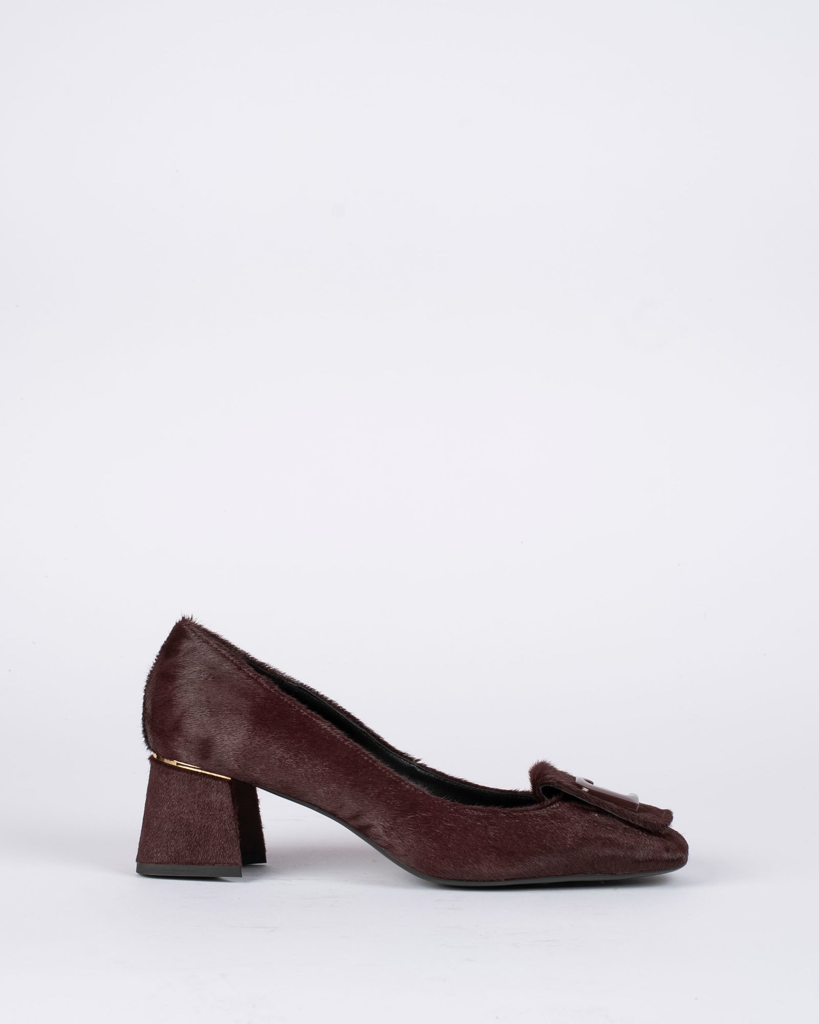 Escarpins poil lola cruz