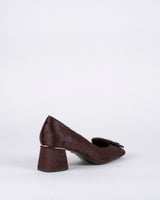 Escarpins poil lola cruz