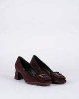 Escarpins poil lola cruz