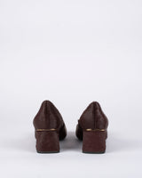 Escarpins poil lola cruz