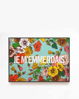 Puzzle 1000 je m'emmerdais encore piece & love