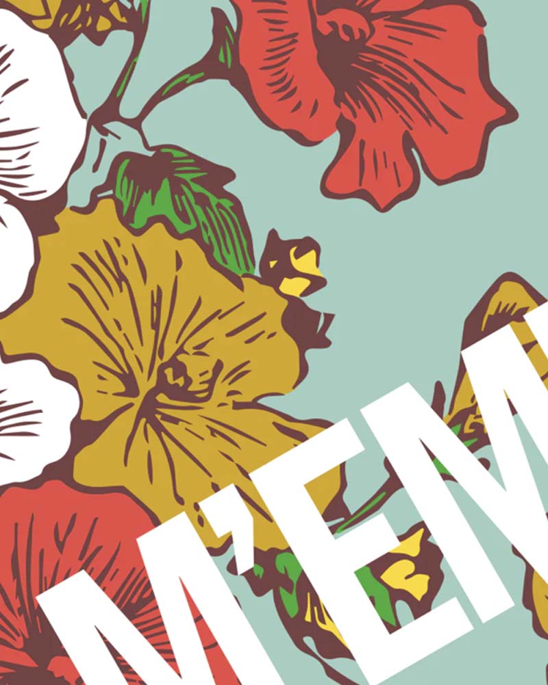 Objets Deco PIECE AND LOVE - Puzzle 1000 je m'emmerdais piece &amp; love