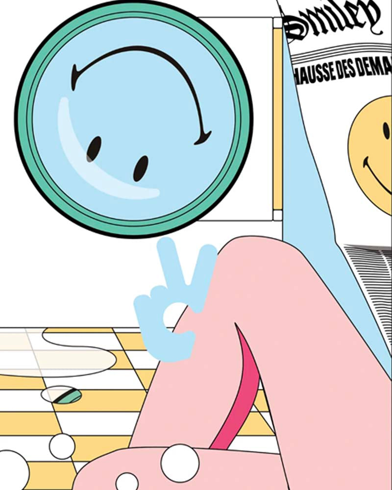 Objets Deco PIECE AND LOVE - Puzzle 1000 piece &amp; lave piece &amp; love