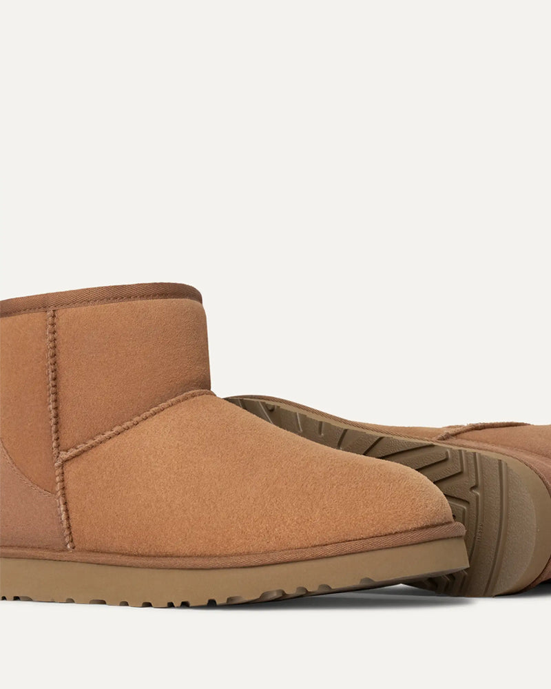 Boots classic mini ugg men