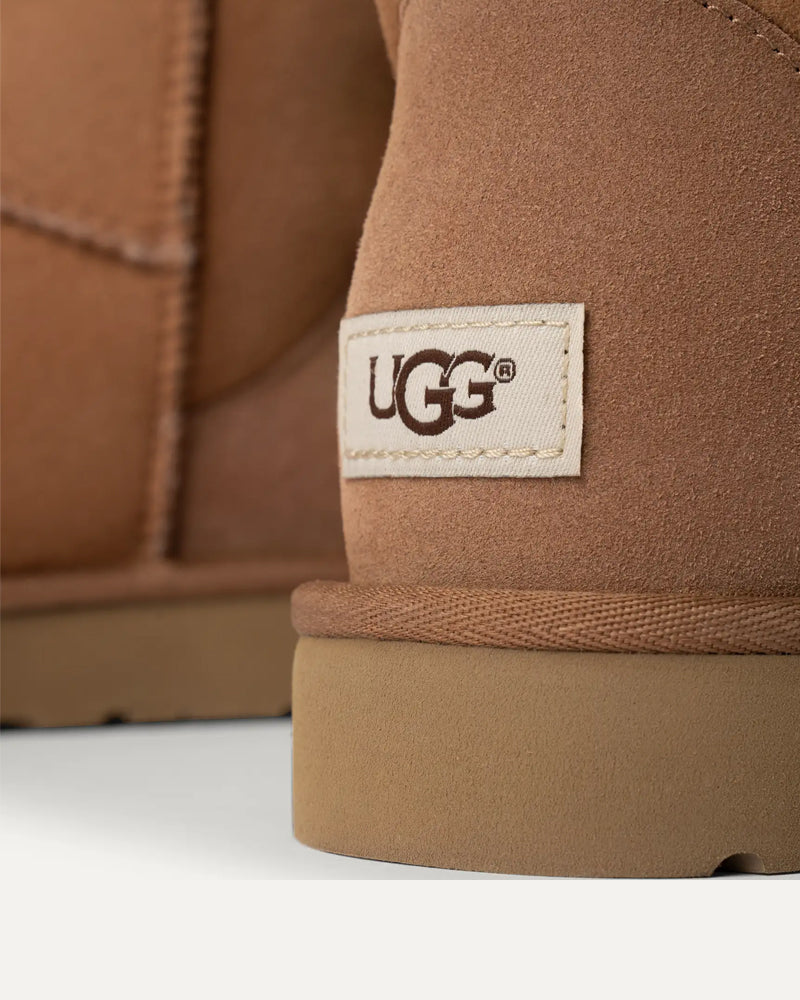 Boots &amp; Bottines UGG MEN - Boots classic mini ugg men
