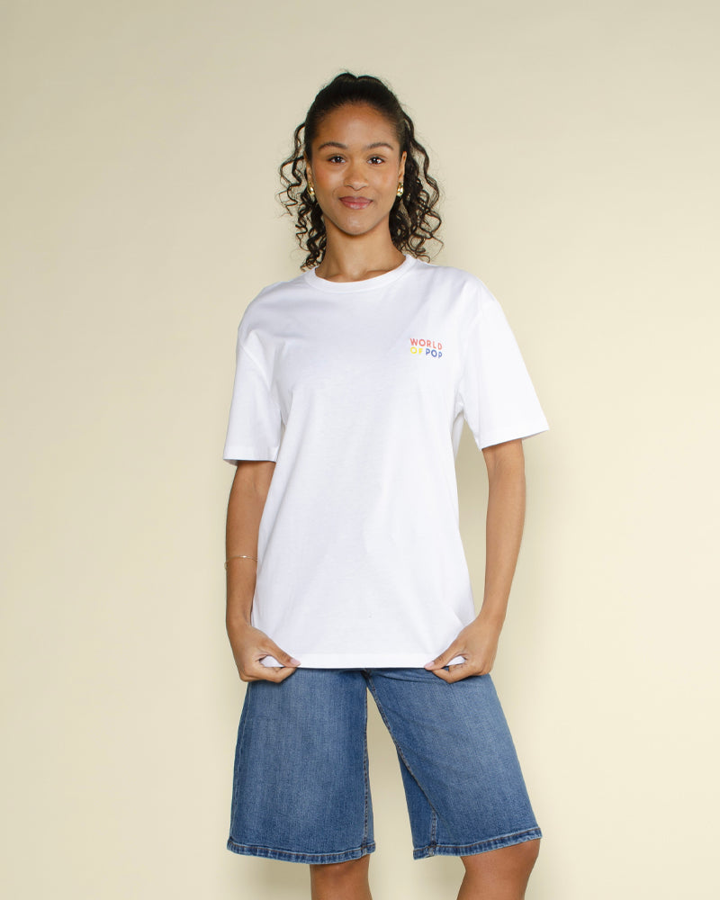 Tee Shirts &amp; Polos WORLD OF POP - T shirt world of pop