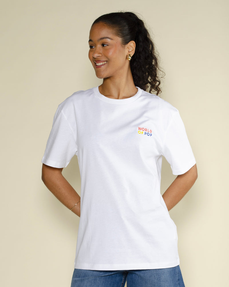 Tee Shirts & Polos WORLD OF POP - T shirt world of pop