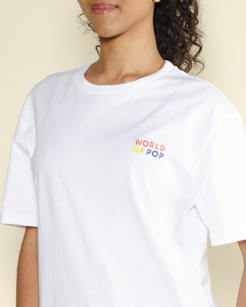 Tee Shirts &amp; Polos WORLD OF POP - T shirt world of pop
