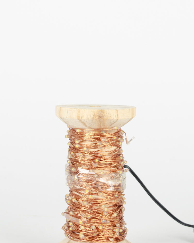 Guirlande galaxie cuivre bazar de luxe