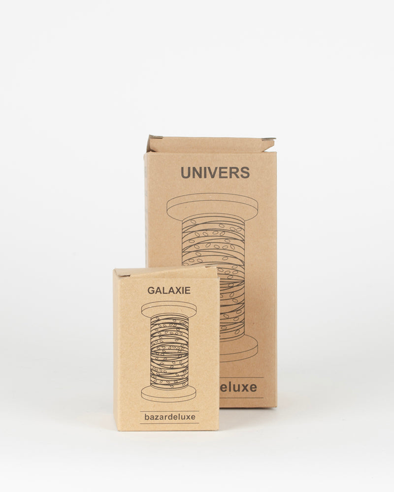 Guirlande galaxie cuivre bazar de luxe