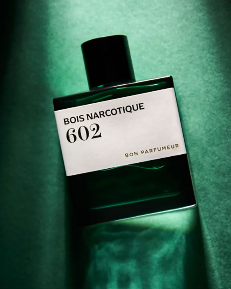 Parfum 602 bois narcotique 30ml