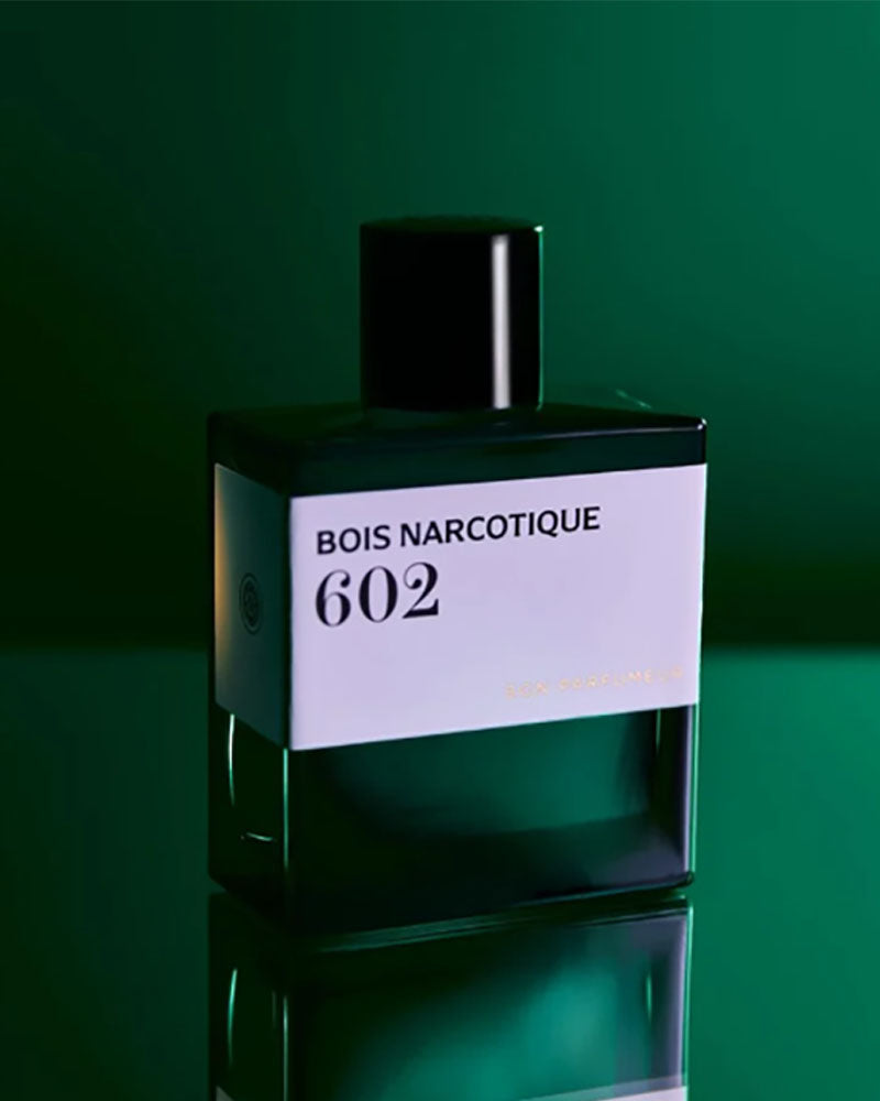 Parfum 602 bois narcotique 30ml