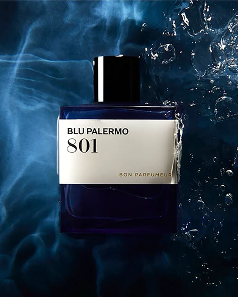 Parfum 801 blu palermo 100ml