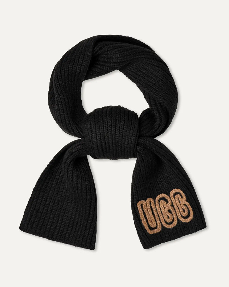 Echarpe ugg