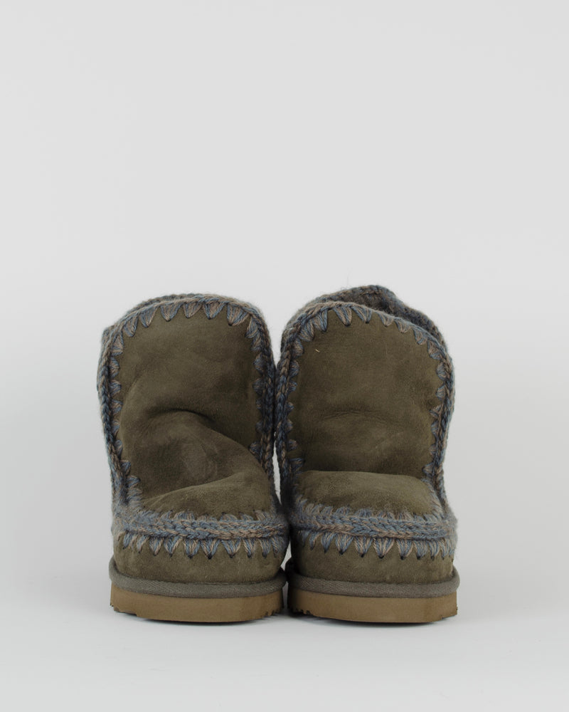 Boots &amp; Bottines MOU - Boots mou