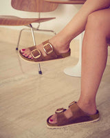 Mules BIRKENSTOCK WOMEN - Sandales arizona birkenstock