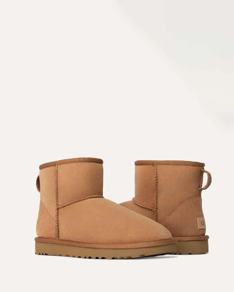 Boots & Bottines Pop And Shoes - Boots classic mini ugg