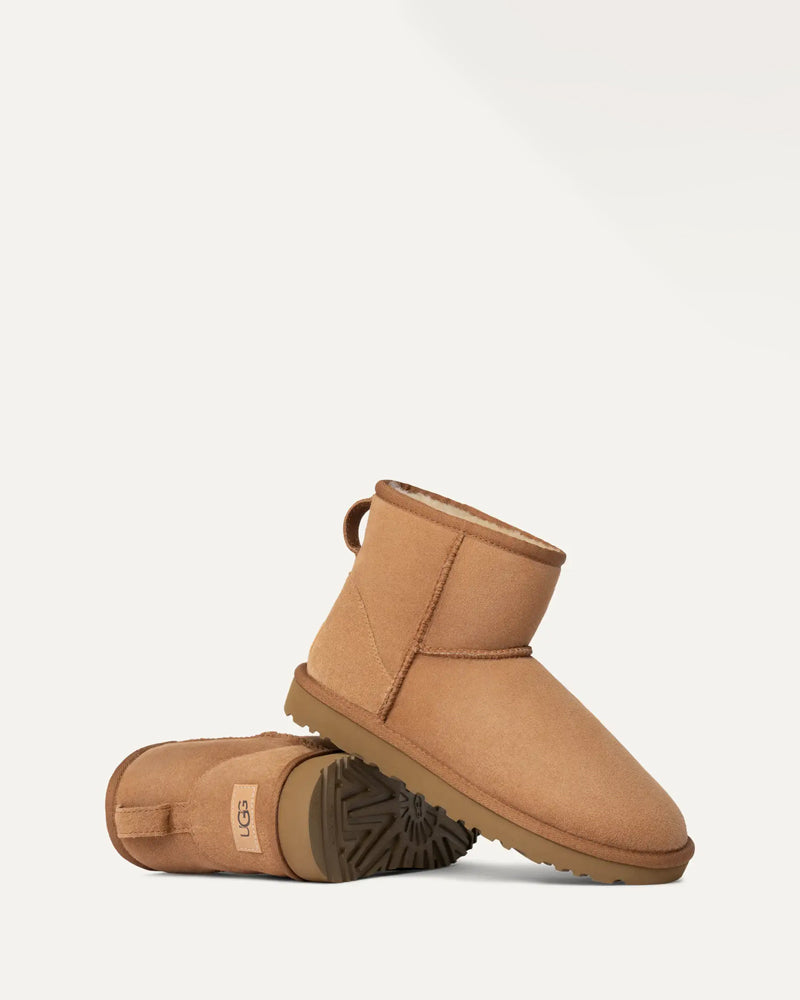 Boots classic mini ugg