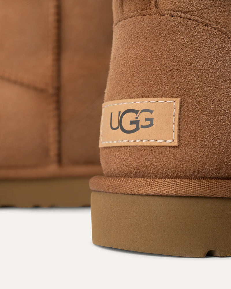 Boots &amp; Bottines Pop And Shoes - Boots classic mini ugg