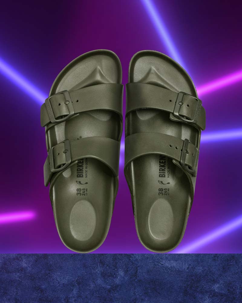 Mules BIRKENSTOCK WOMEN - Sandales arizona birkenstock