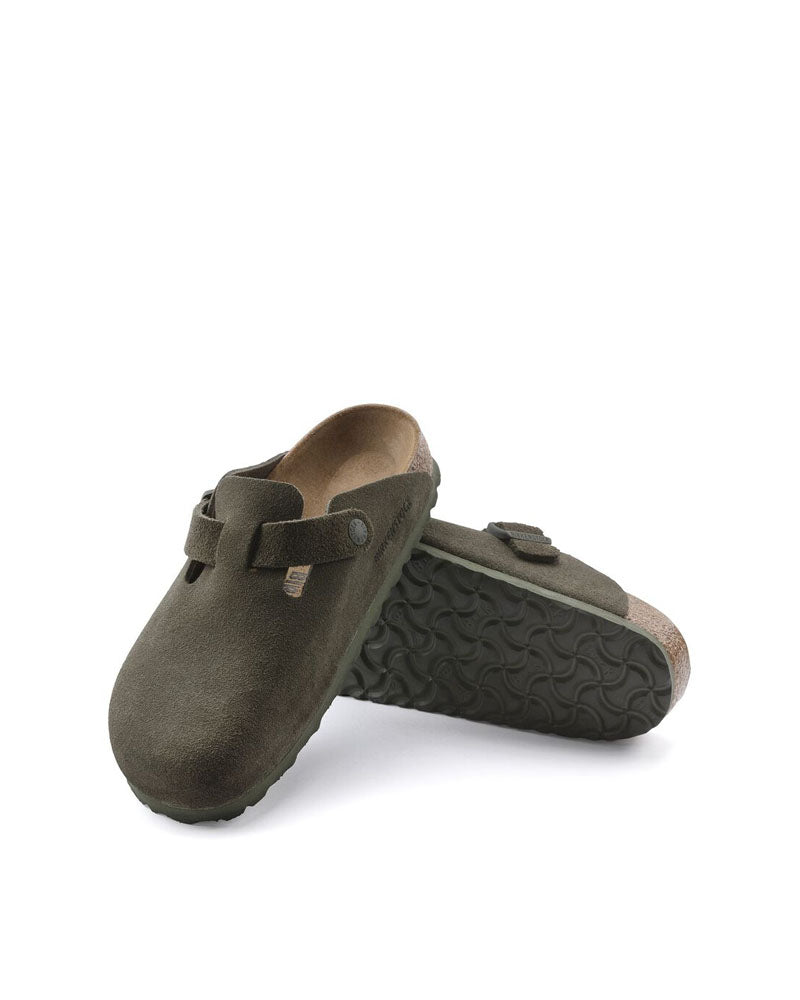 Sabots boston birkenstock women
