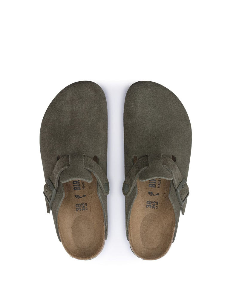 Sabots boston birkenstock women